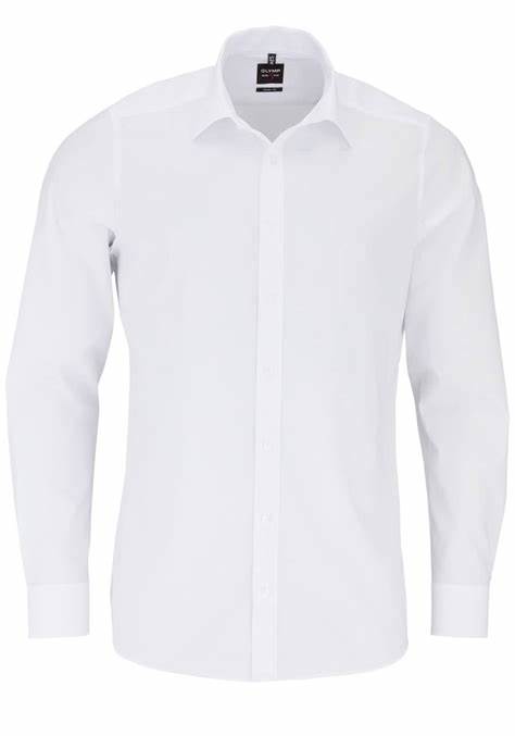 OLYMP Luxor Body Fit Hemd - Herren