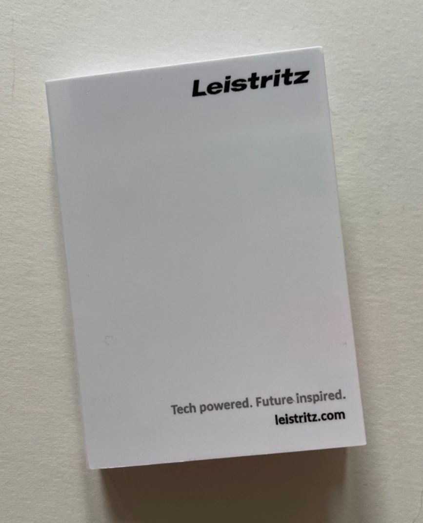 Notizbuch (Kombi Set)